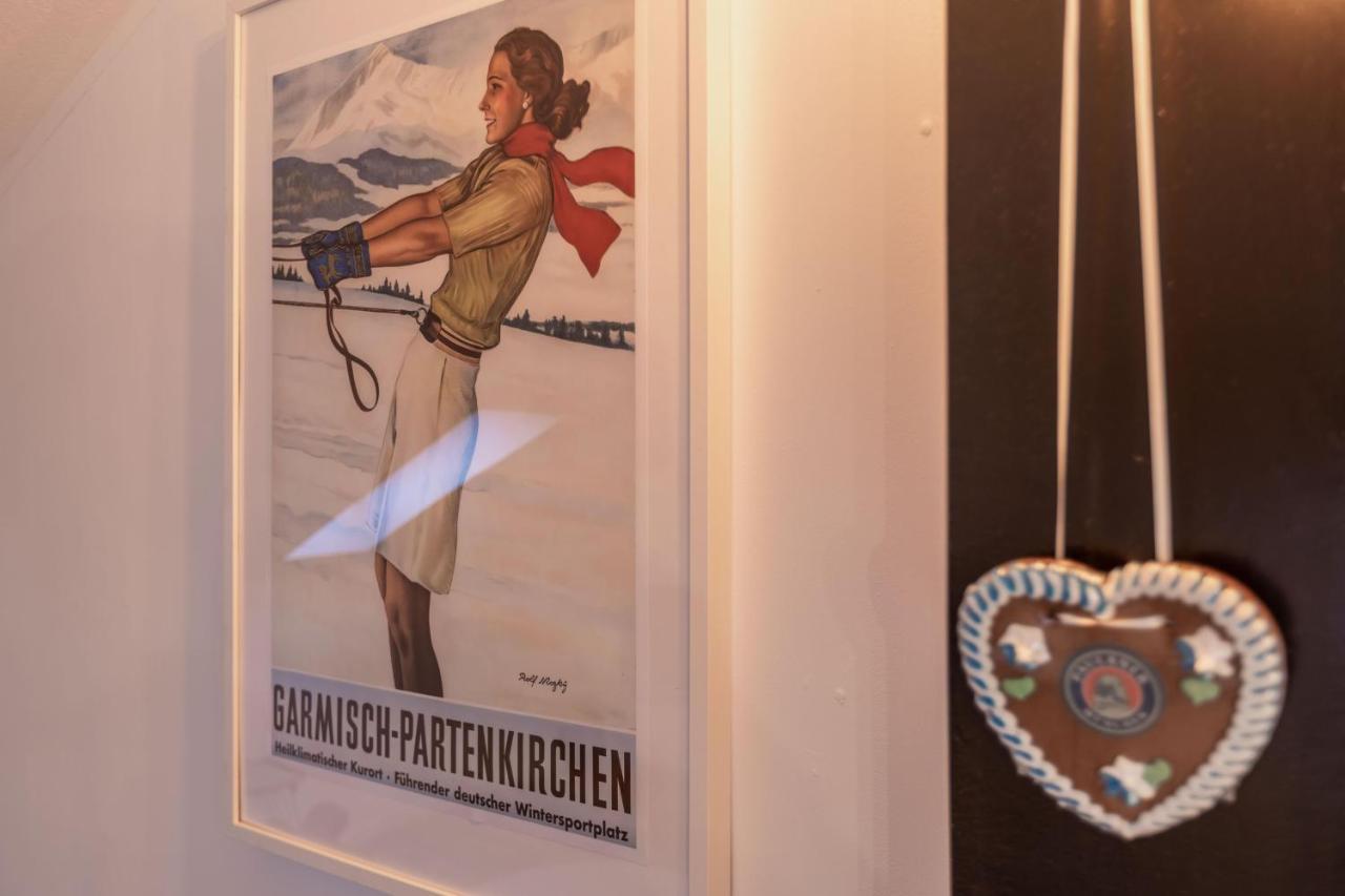 Appartement Hausberg Nest Garmisch-Partenkirchen