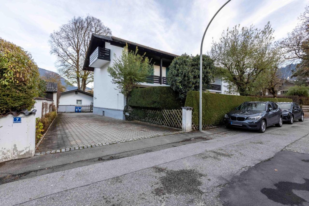 Appartement Hausberg Nest Garmisch-Partenkirchen