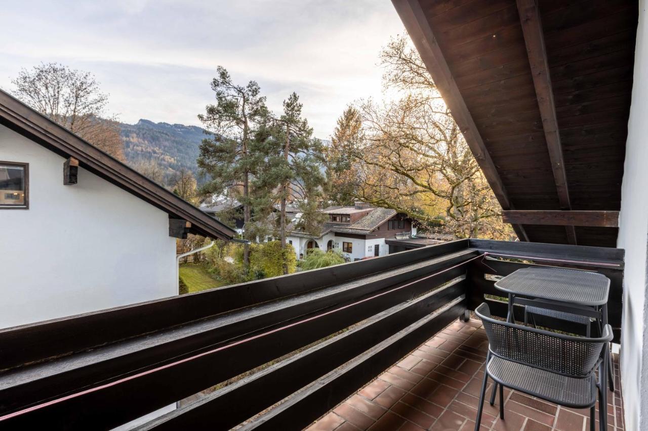 Appartement Hausberg Nest