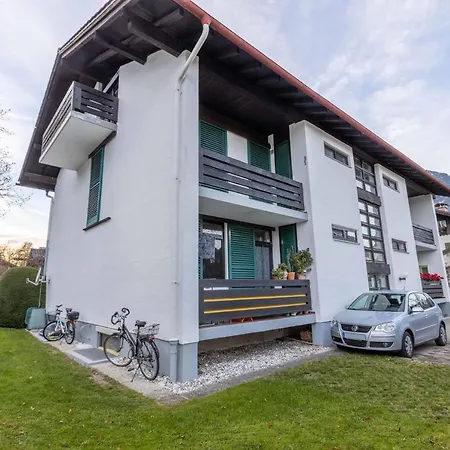 Hausberg Nest Appartement Garmisch-Partenkirchen Buitenkant foto