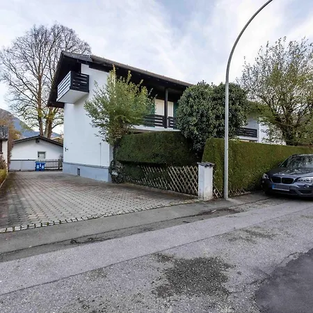 Hausberg Nest Appartement Garmisch-Partenkirchen Buitenkant foto