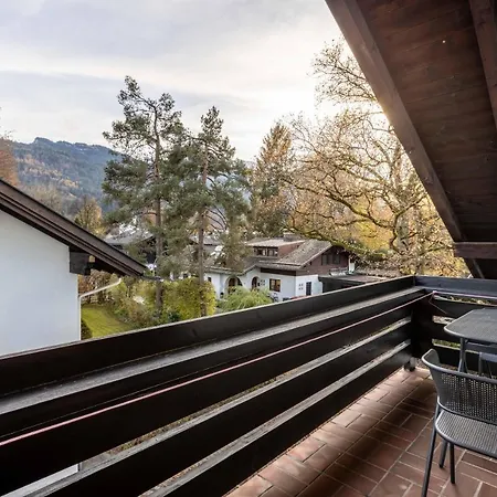 Hausberg Nest Appartement Garmisch-Partenkirchen Buitenkant foto