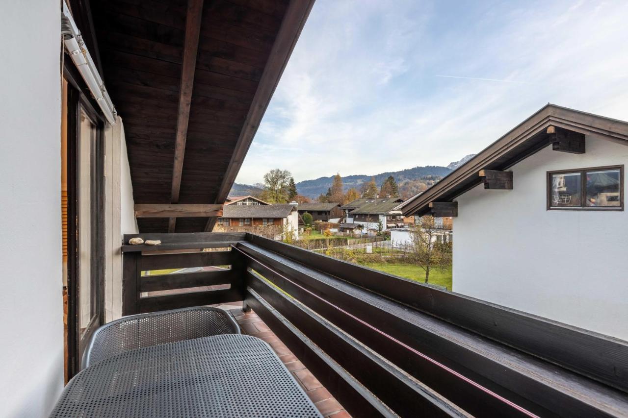 Hausberg Nest * Garmisch-Partenkirchen