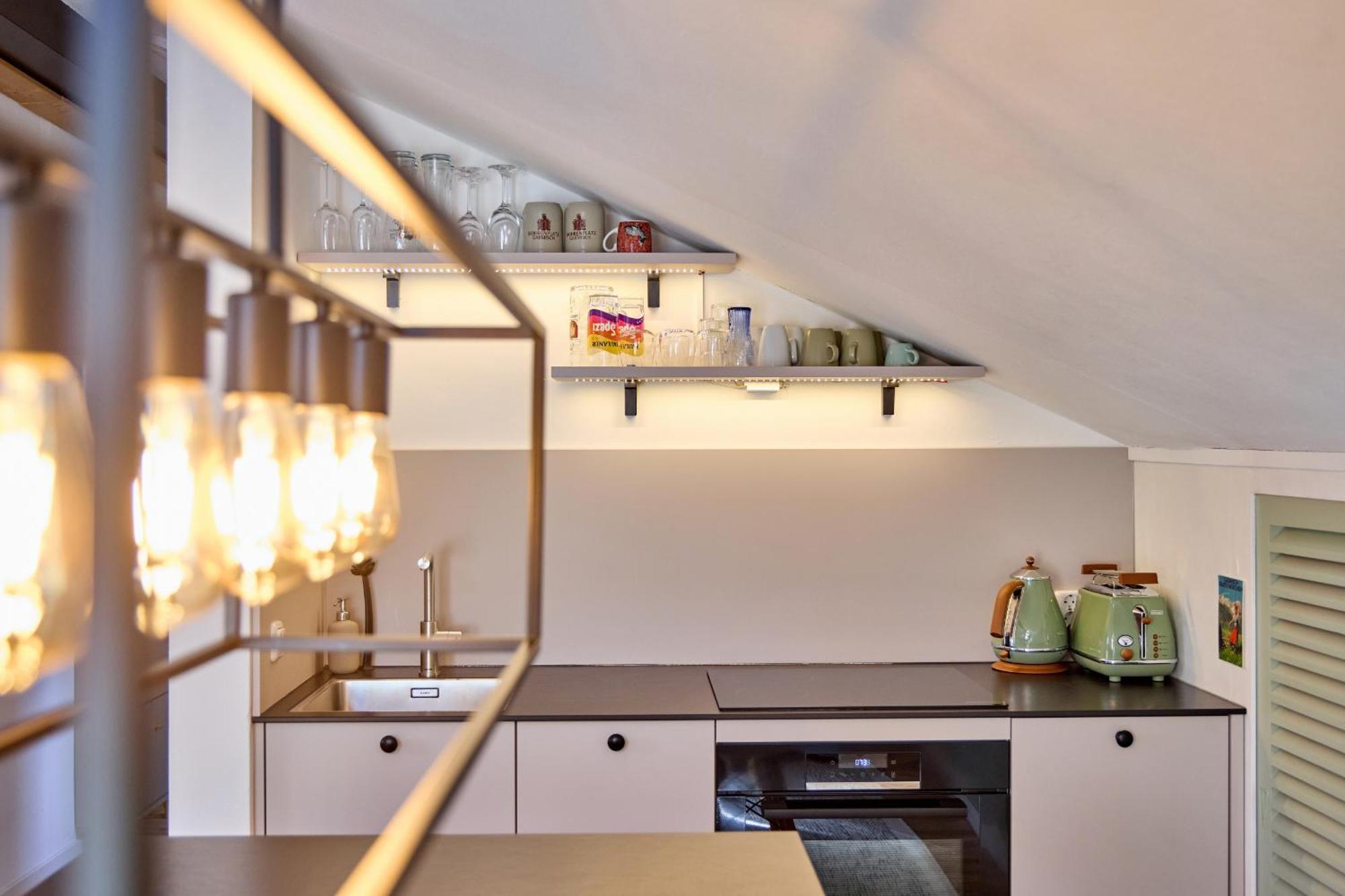 Hausberg Nest Apartment *